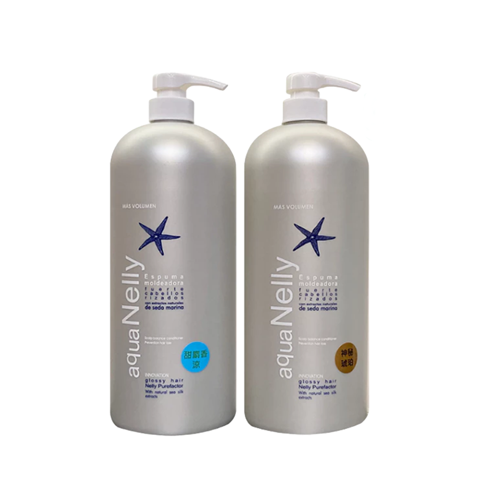 DUSA 度莎 亮澤保濕精油洗髮精 2000ml