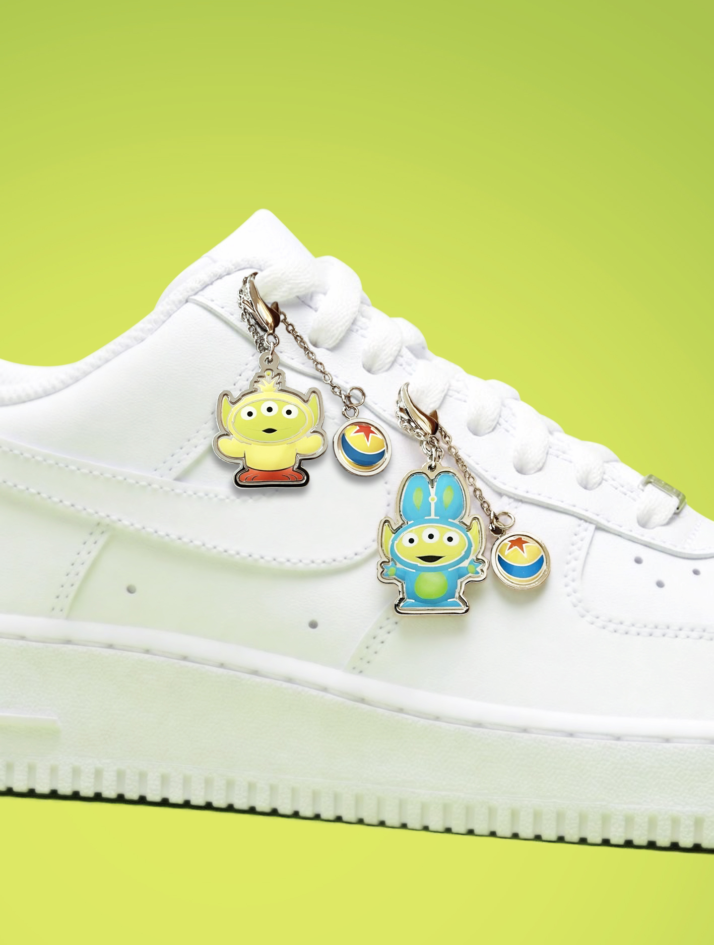 Alien Remix  Shoe Charm Blind Box