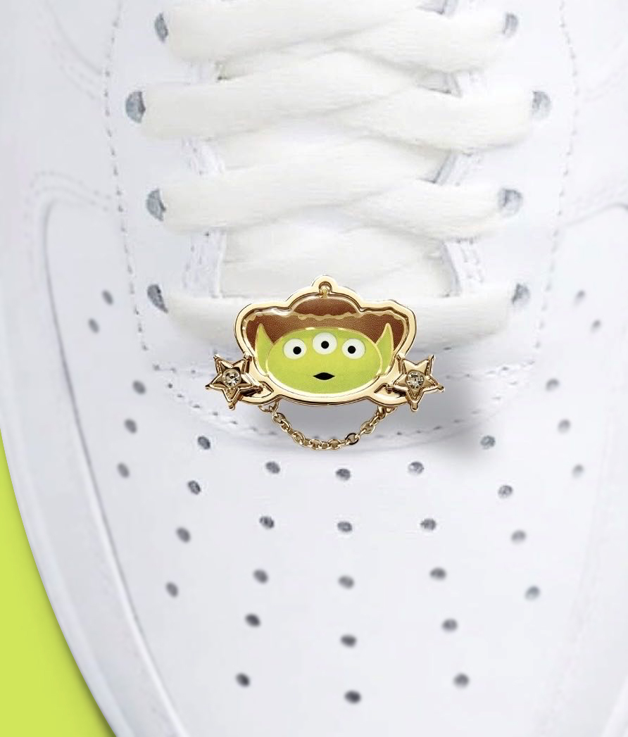 Alien Remix  Shoe Charm Blind Box