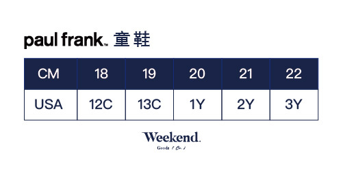 童鞋尺寸|童鞋尺寸對照表・童鞋尺寸 對照表・親子鞋・洞洞鞋