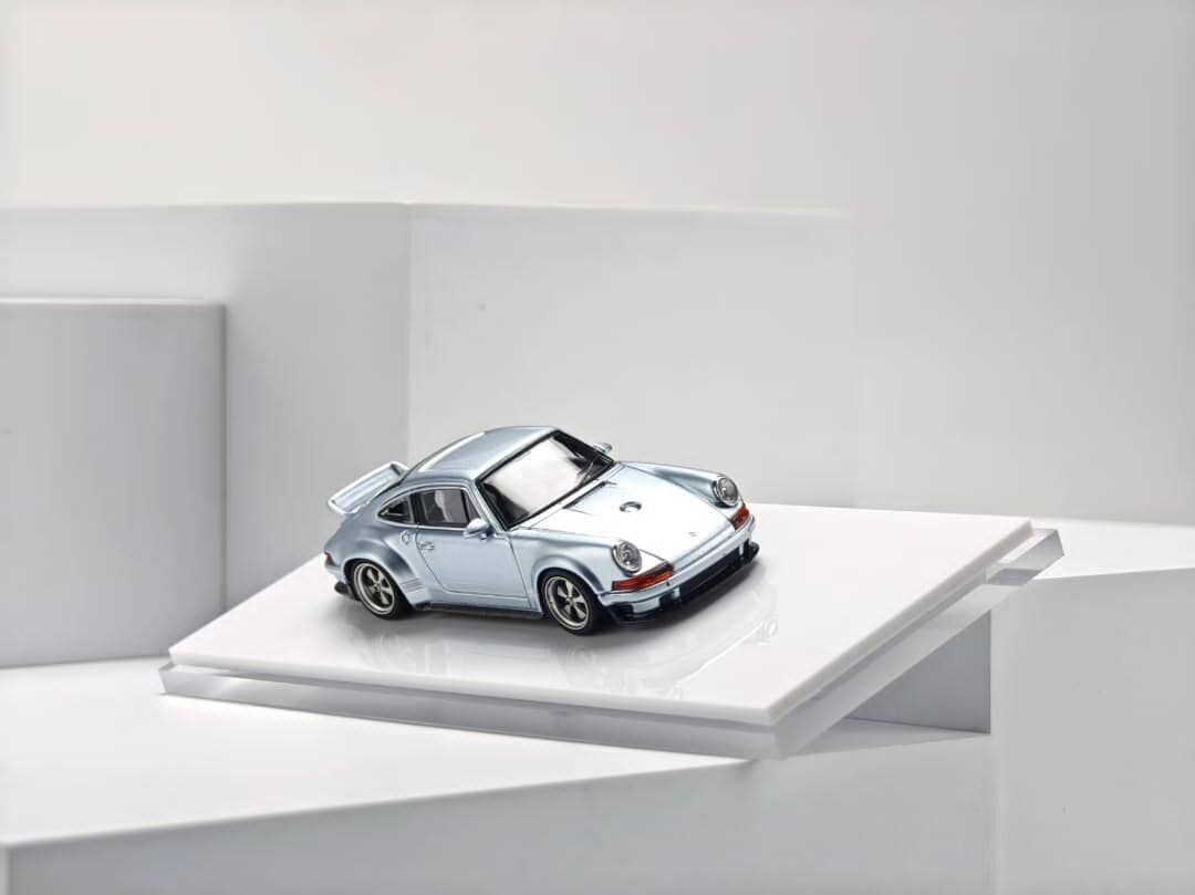 預訂:1/64 Zincit Model Singer 964 DLS Ice Blue (ZMP964IB )