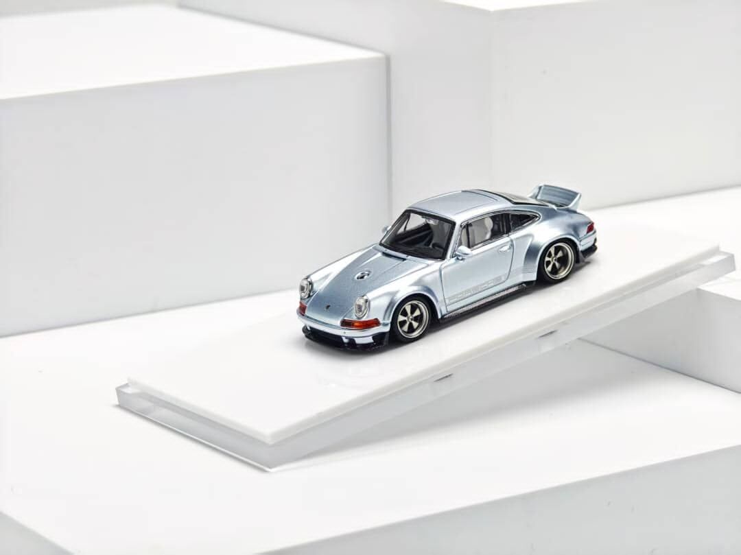 預訂:1/64 Zincit Model Singer 964 DLS Ice Blue (ZMP964IB )