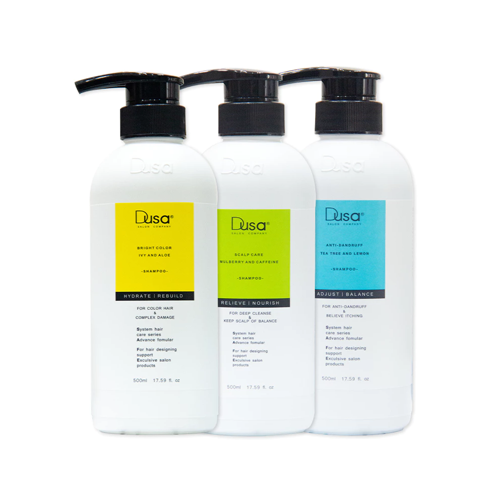 DUSA 度莎洗髮精 500ml