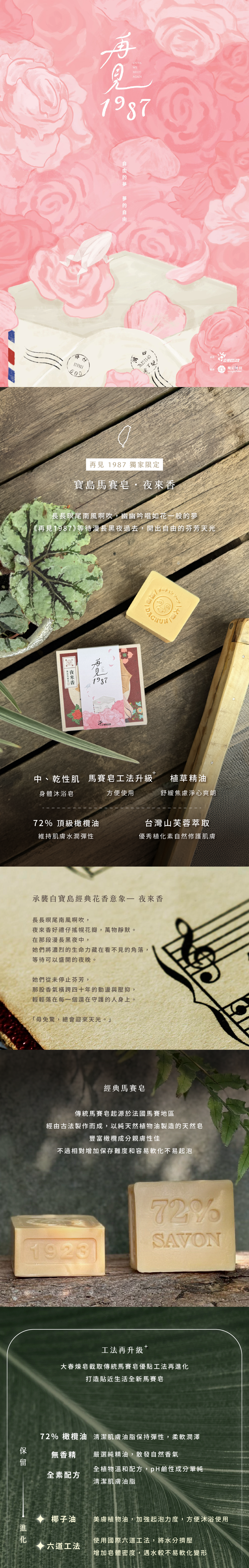 大春煉皂,馬賽皂,沐浴皂,香皂,再見1987,公視台語台