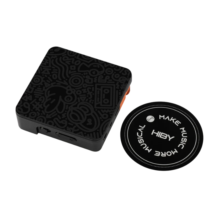 HiBy W4 MagSafe Case