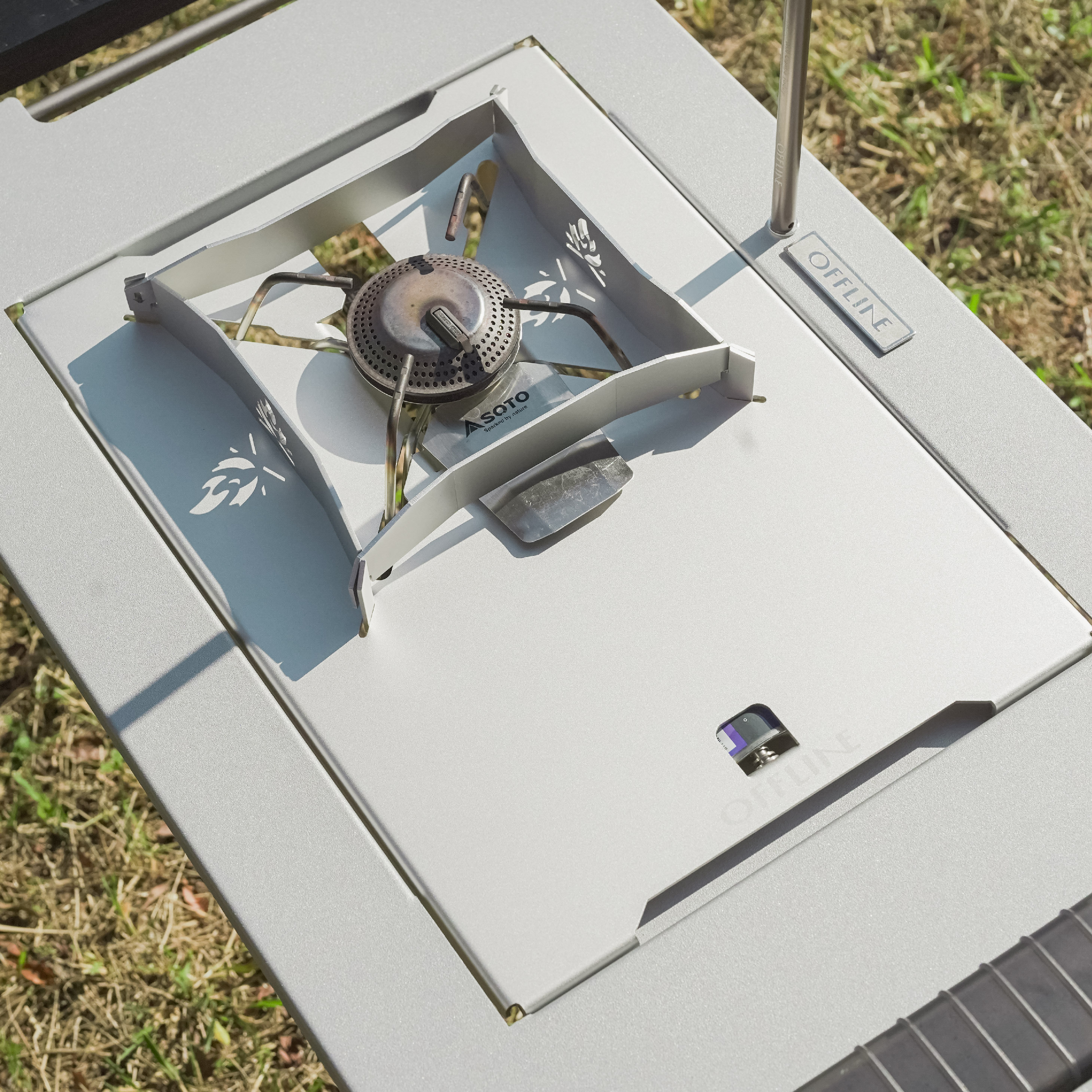1 Unit SOTO Tray