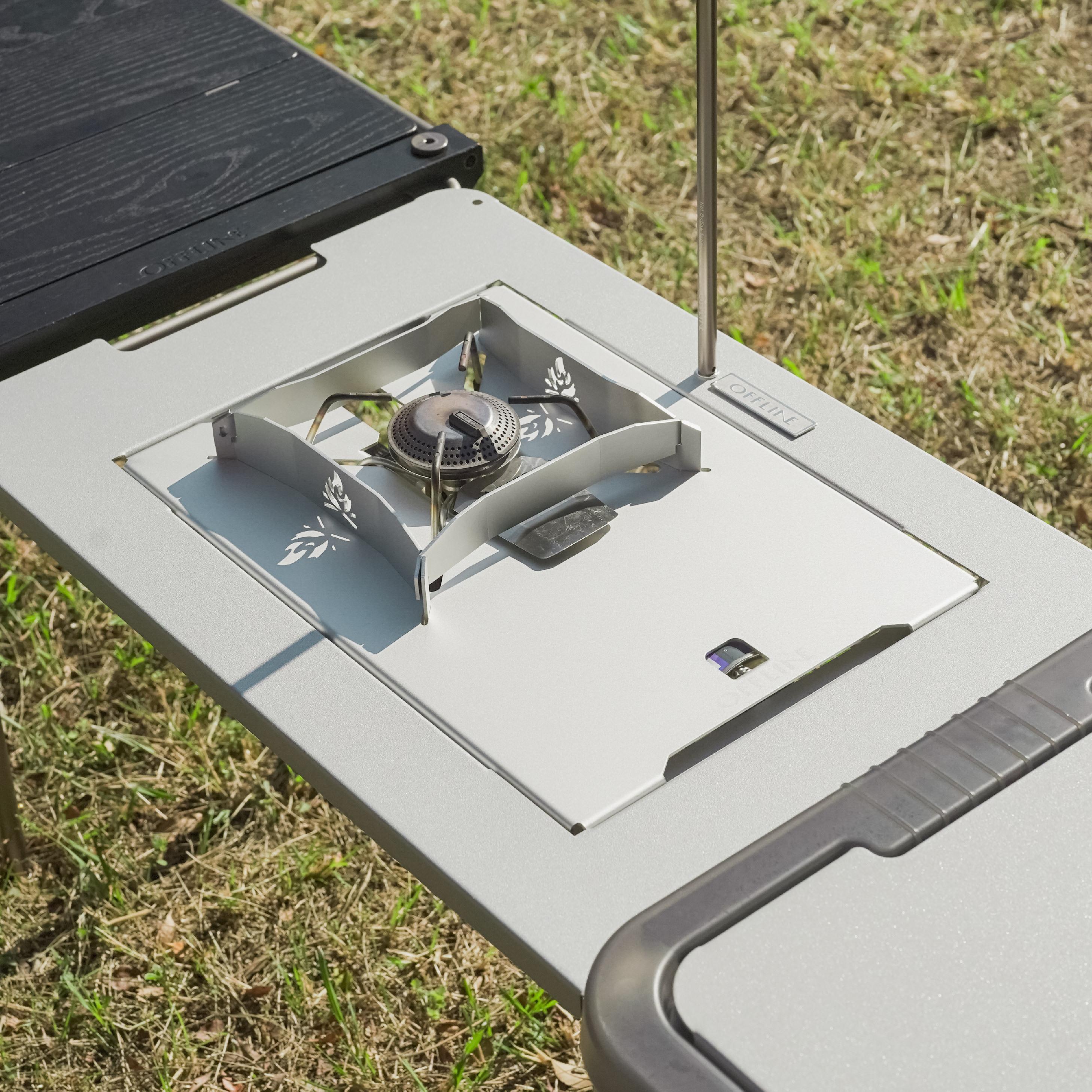 1 Unit SOTO Tray