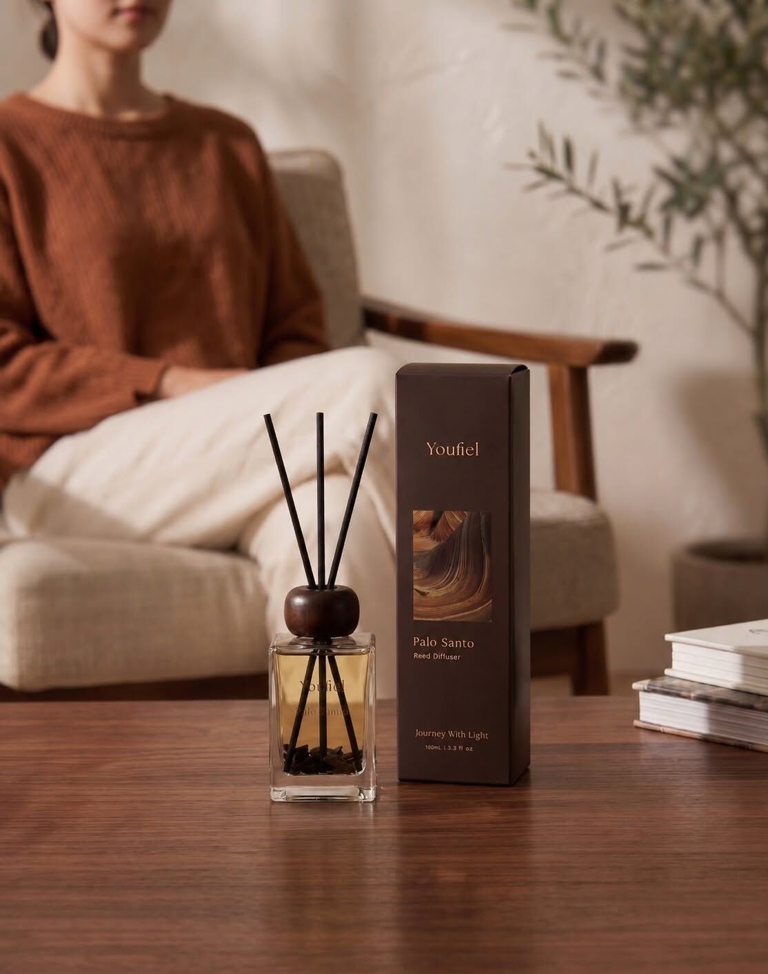 (現貨+預購) Youfiel Palo Santo 祕魯聖木擴香