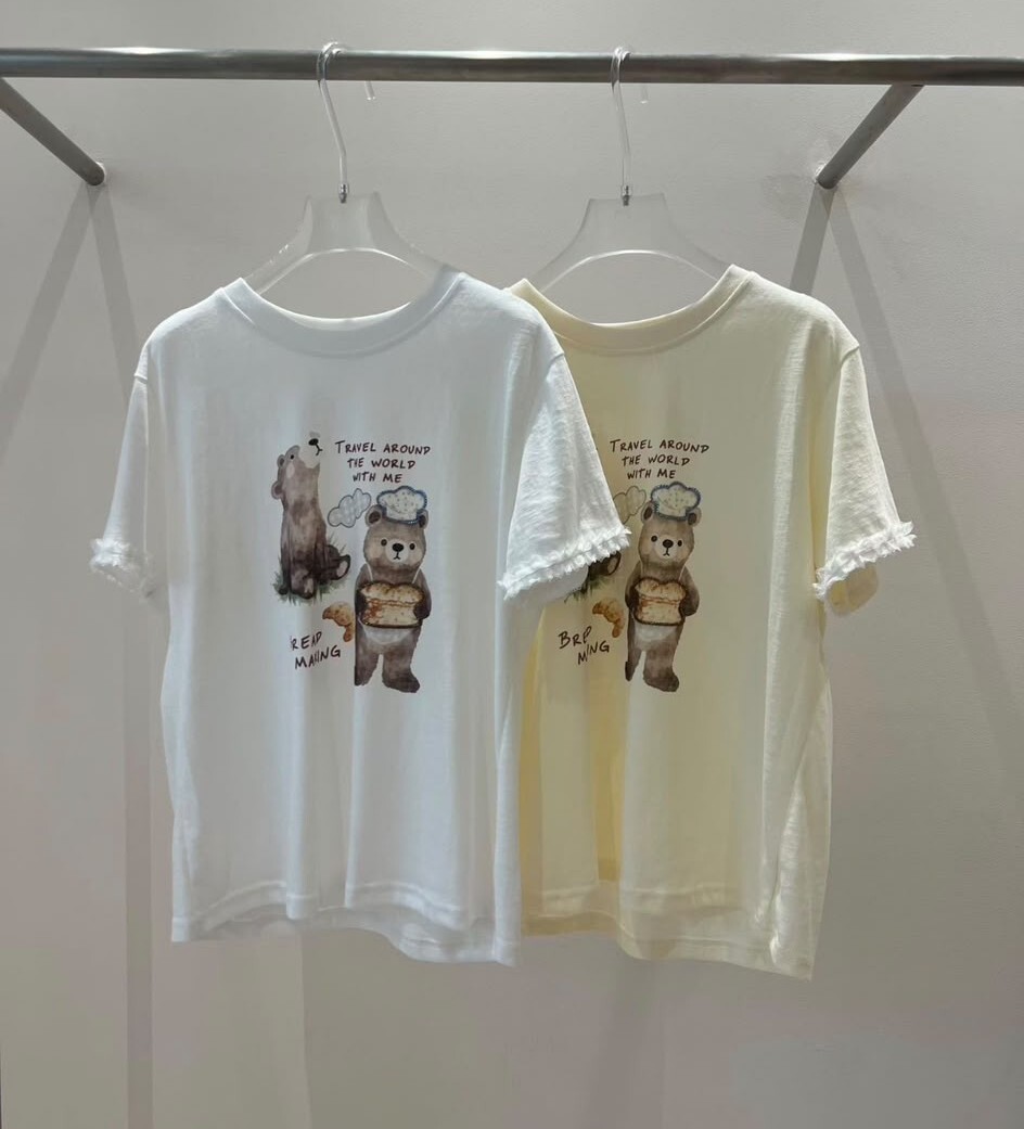 ML10     閃石熊啤啤 胸 42-54長24 $499