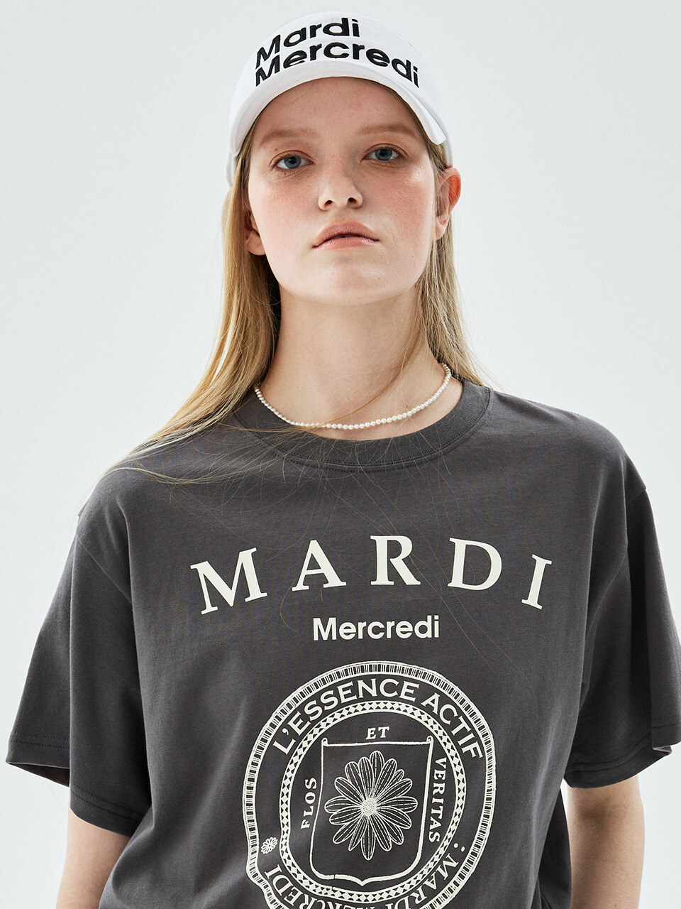 Mardi Mercredi [ACTIF] TSHIRT UNIV LOGO