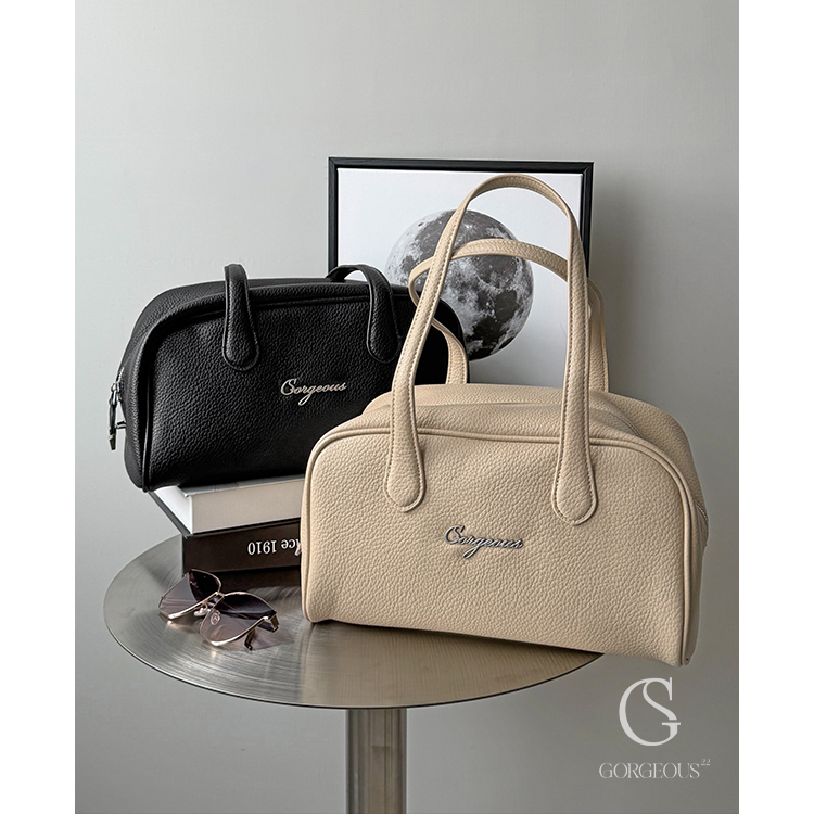 G9844 現貨「品牌胖鼠包′ Grace Bag」