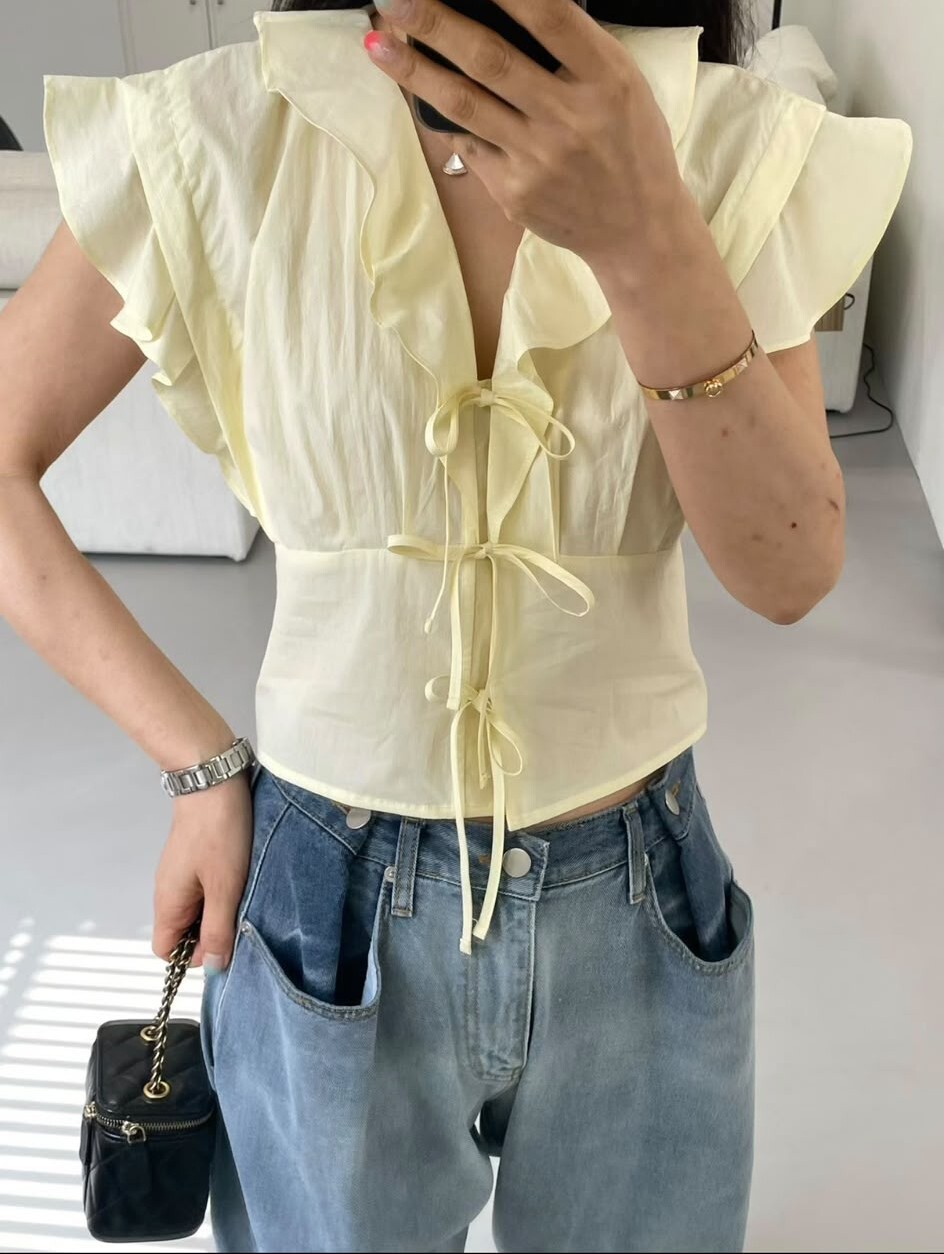 ET10  開胸 長16 $549