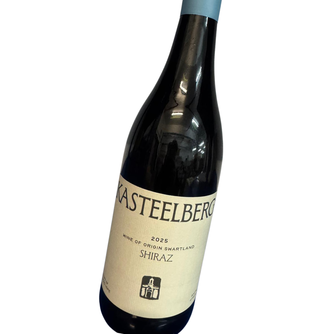 Kasteelberg Swartland Shiraz 2025 城堡山黑地西拉