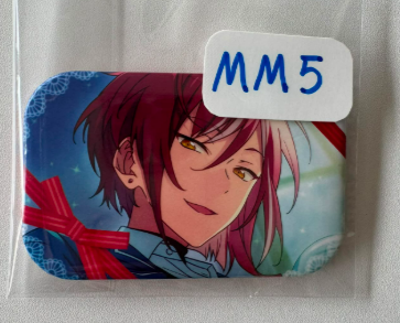 ES 夏目 襟章 #MM5