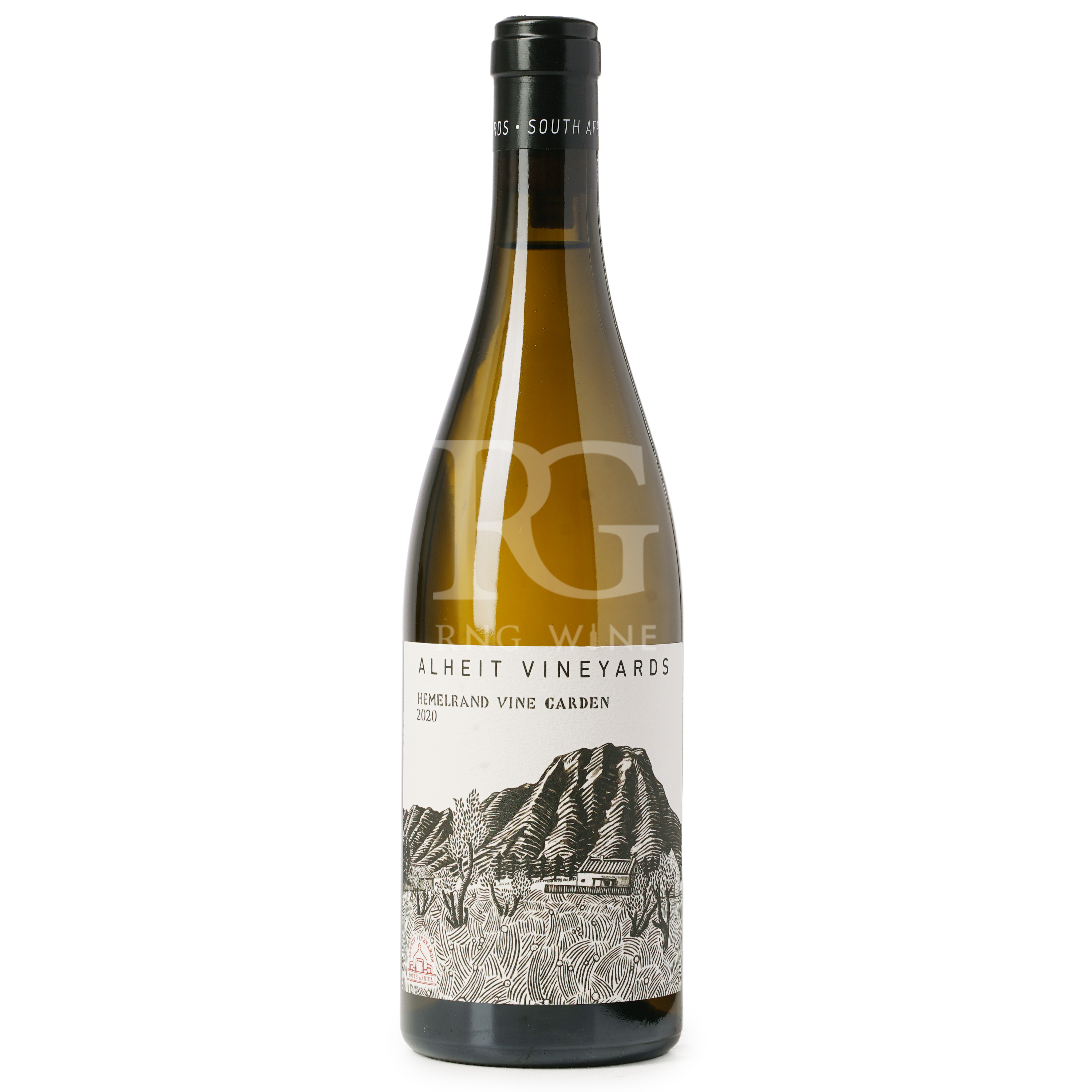 Alheit Vineyards Hemelrand Vine Garden 2020