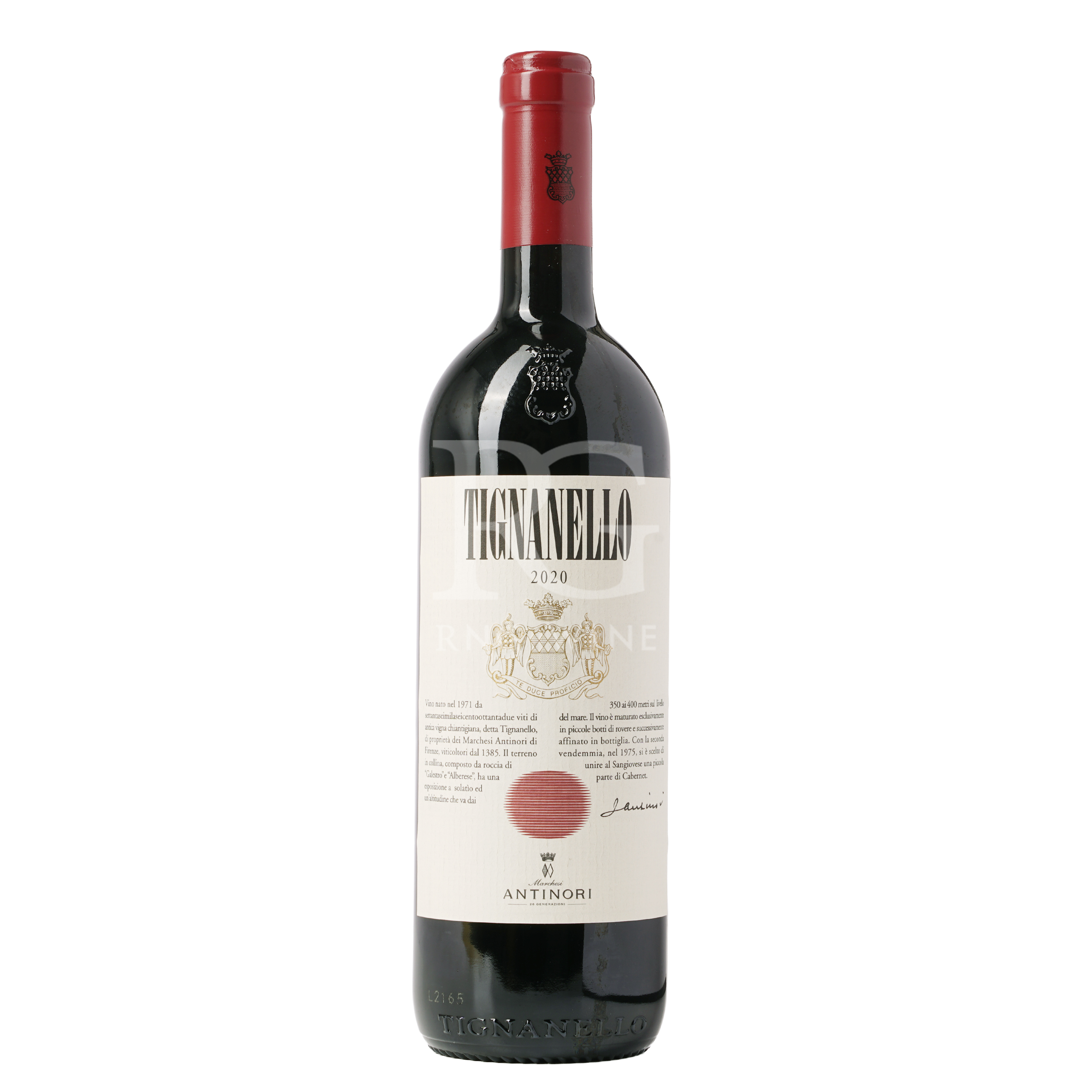 Antinori Tignanello 2020 (RP95)