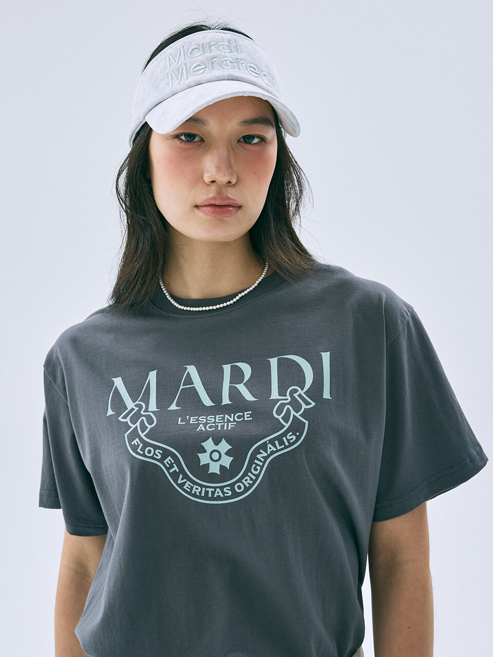 Mardi Mercredi [ACTIF] CLASSIQUE BASIC TSHIRT