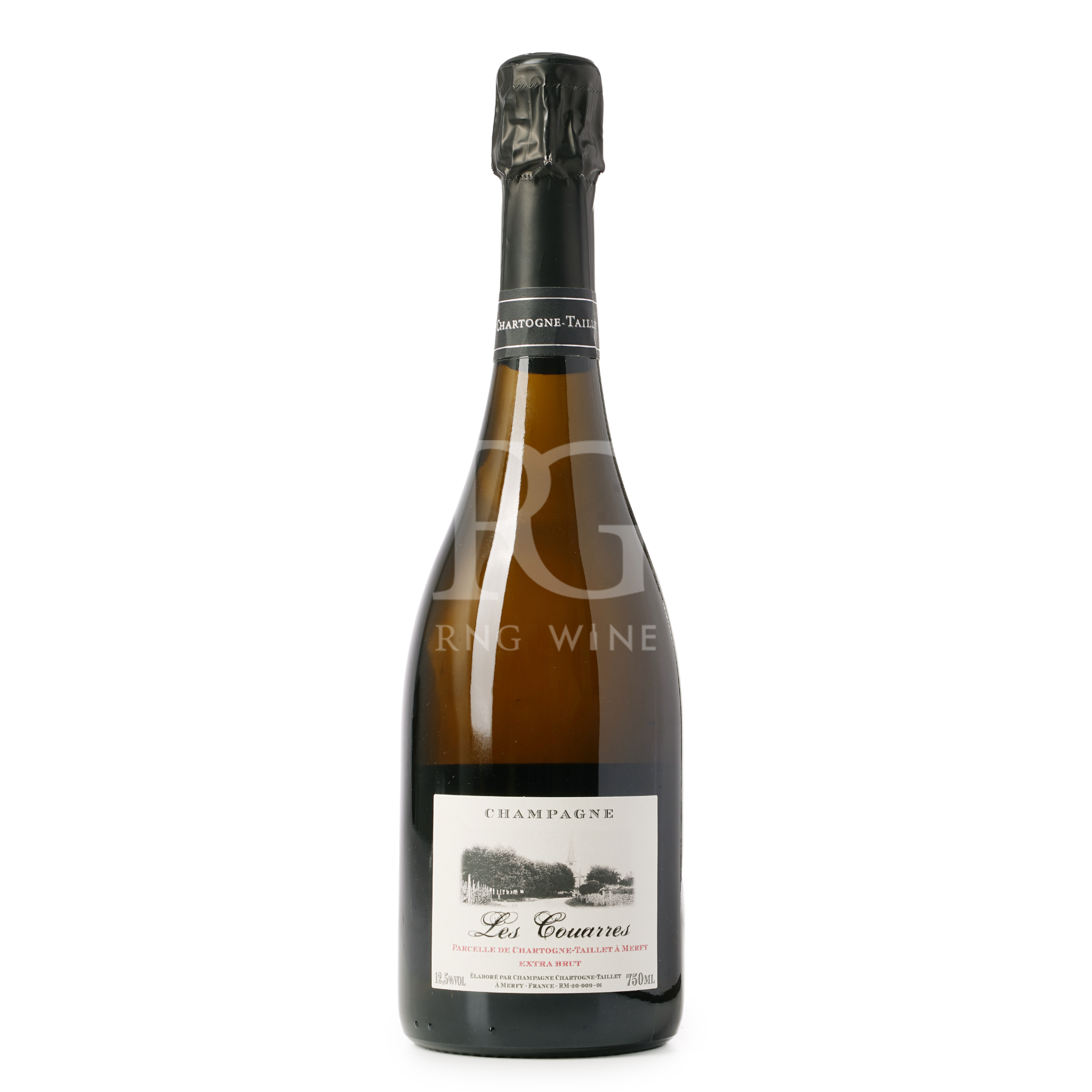 Chartogne Taillet Les Couarres 2018