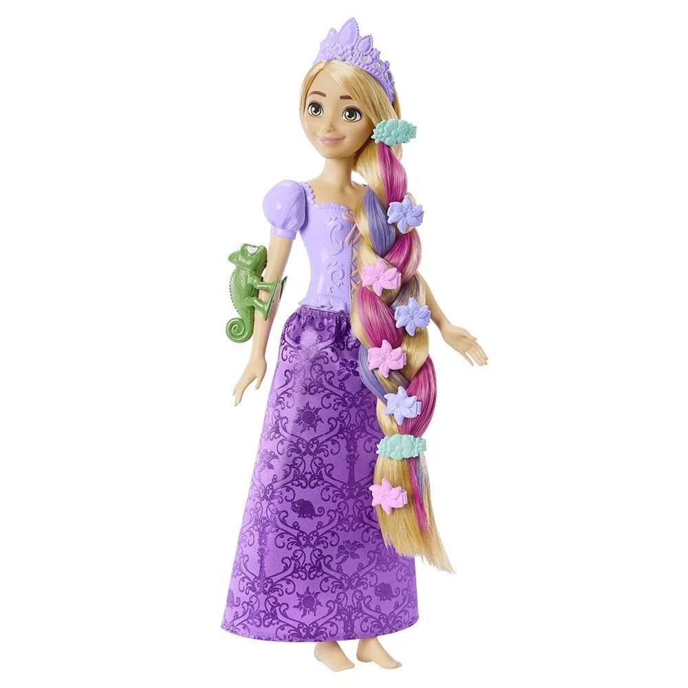 【玩具研究中心】MATTEL 美泰兒 迪士尼 魔髮公主 樂佩