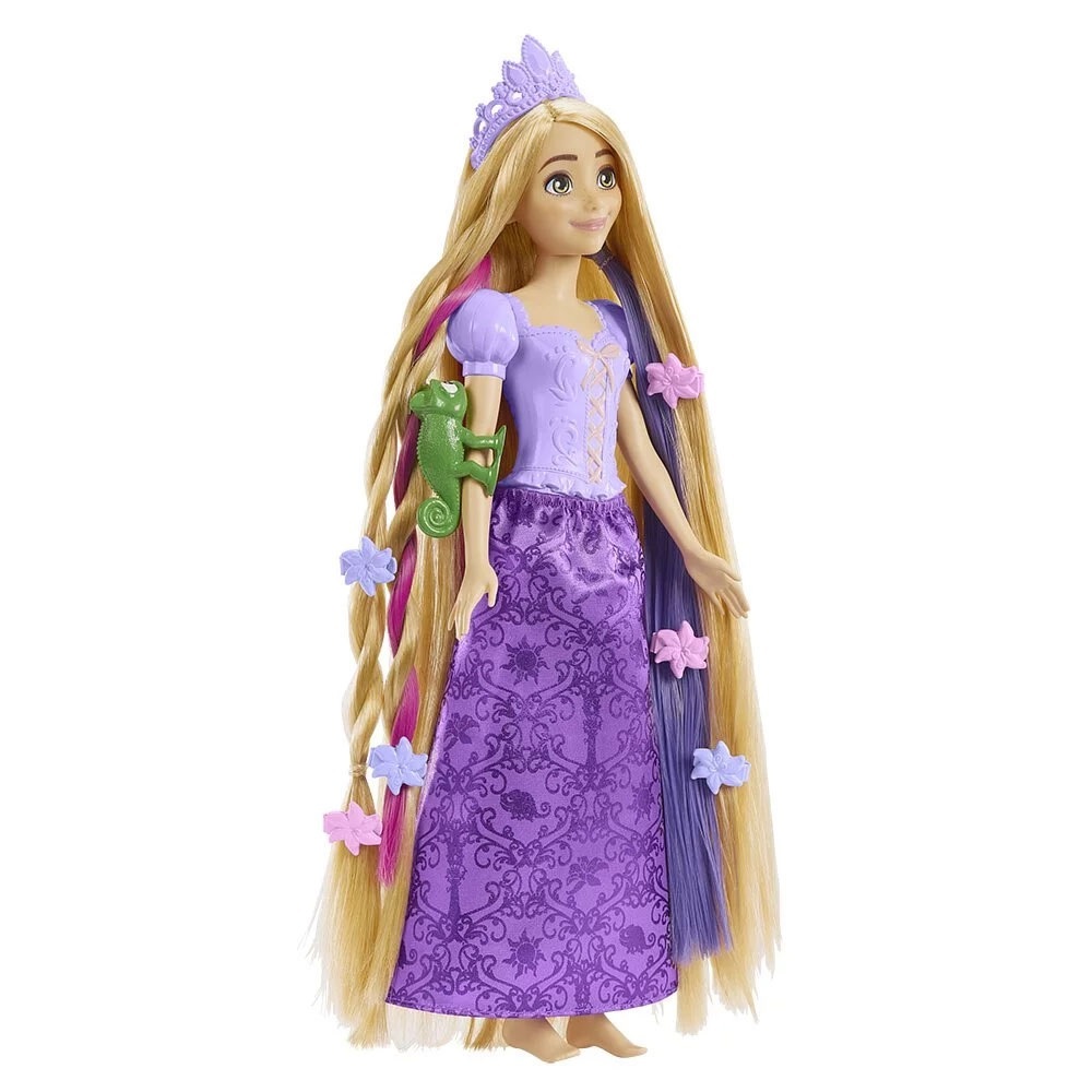 【玩具研究中心】MATTEL 美泰兒 迪士尼 魔髮公主 樂佩