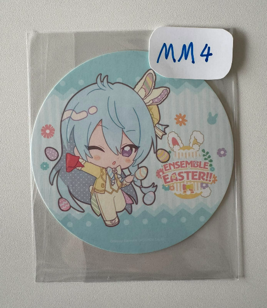 ES 涉  杯墊 #MM5