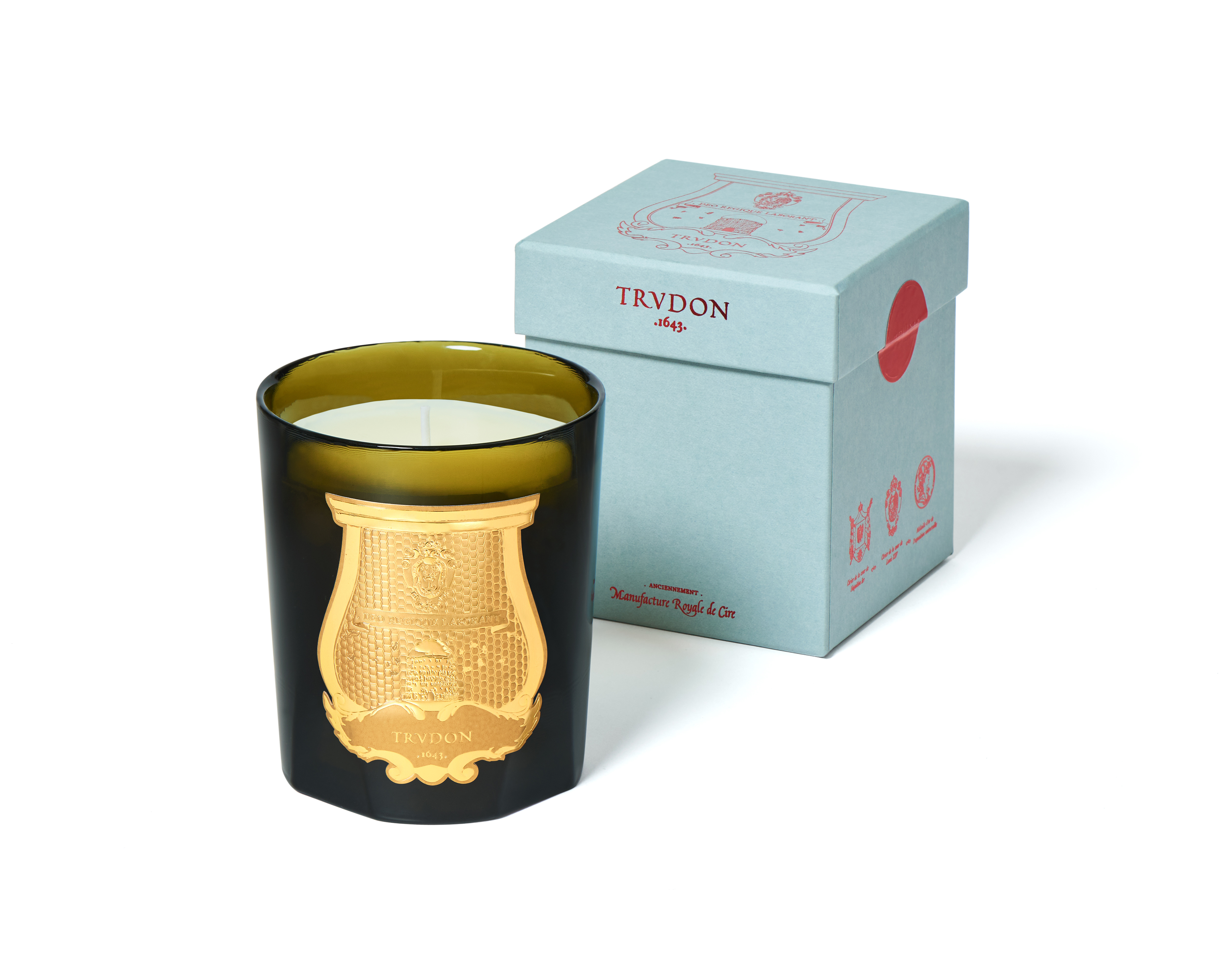 【新客限定】Trudon 經典蠟燭 270g
