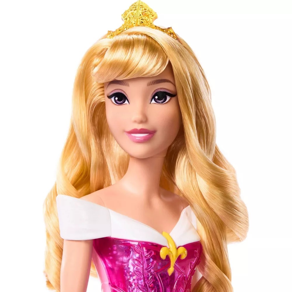 【玩具研究中心】MATTEL 美泰兒 迪士尼 睡美人 奧蘿拉