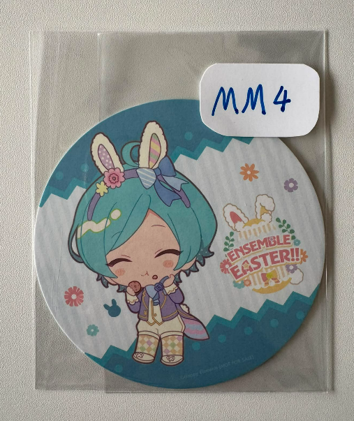 ES  奏汰  杯墊 #MM5
