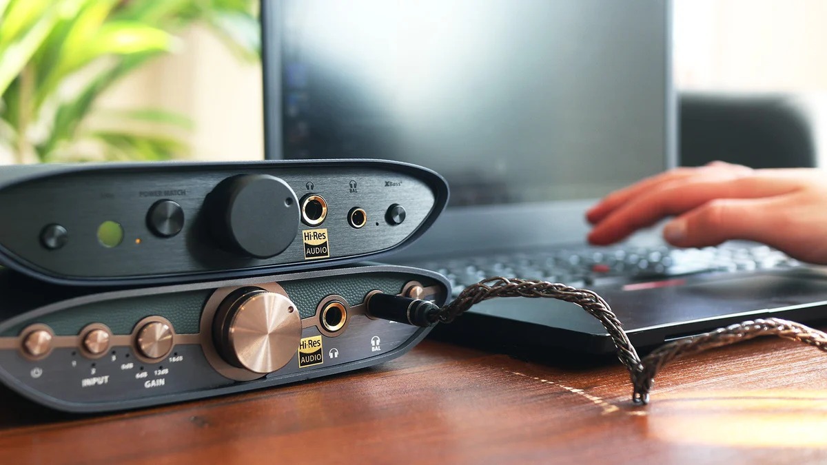 iFi Audio Zen Air DAC 2 Cirrus Logic