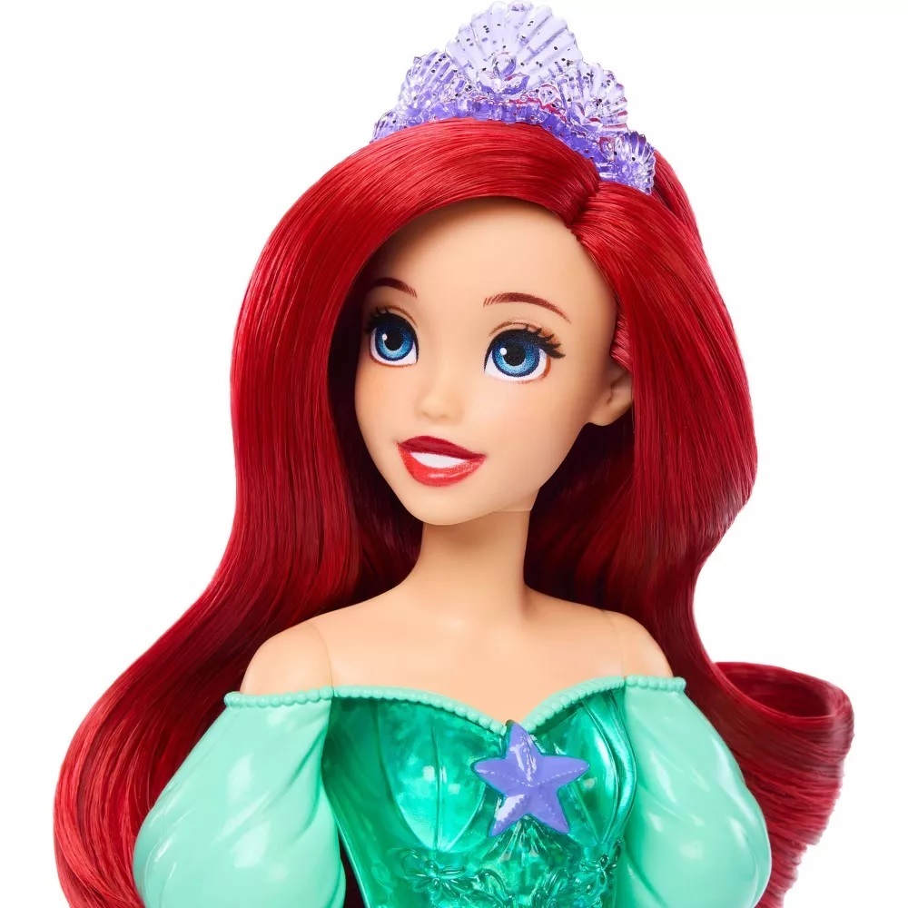 【玩具研究中心】MATTEL 美泰兒 迪士尼 小美人魚 愛麗兒