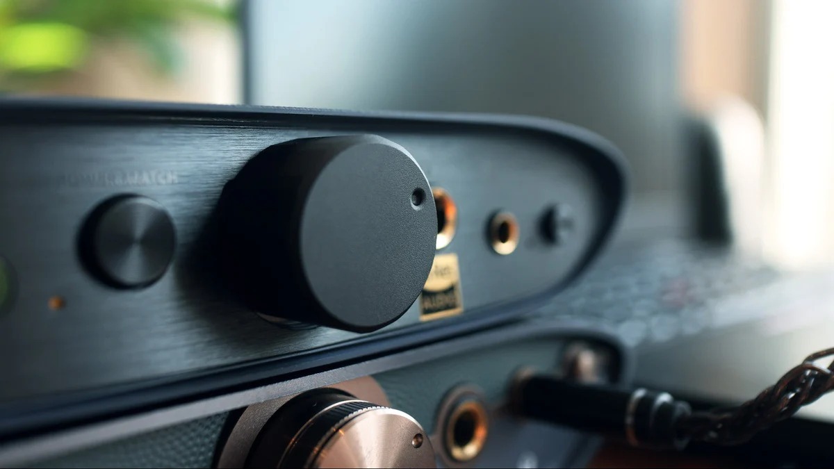 iFi Audio Zen Air DAC 2 clarity, dynamics and distortion