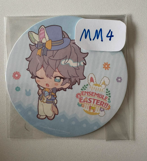 ES  泉  杯墊 #MM5