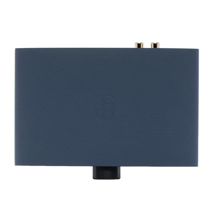 iFi Audio  Zen Air DAC 2 midnight blue finish with a metal fascia