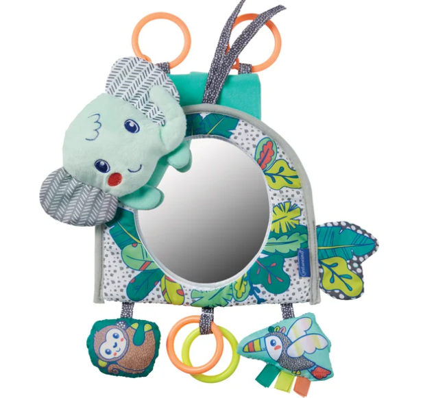 INFANTINO 創意玩樂活動鏡子