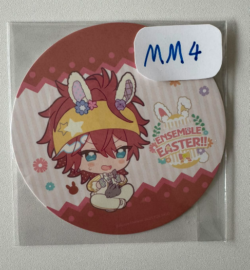 ES 燐音 杯墊 #MM5