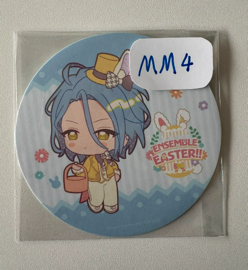 ES Himeru 杯墊 #MM5