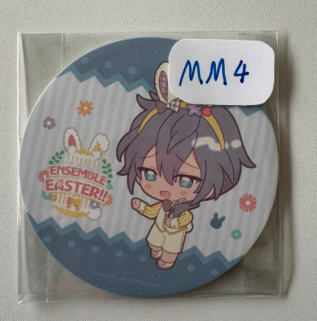 ES Niki  杯墊 #MM5