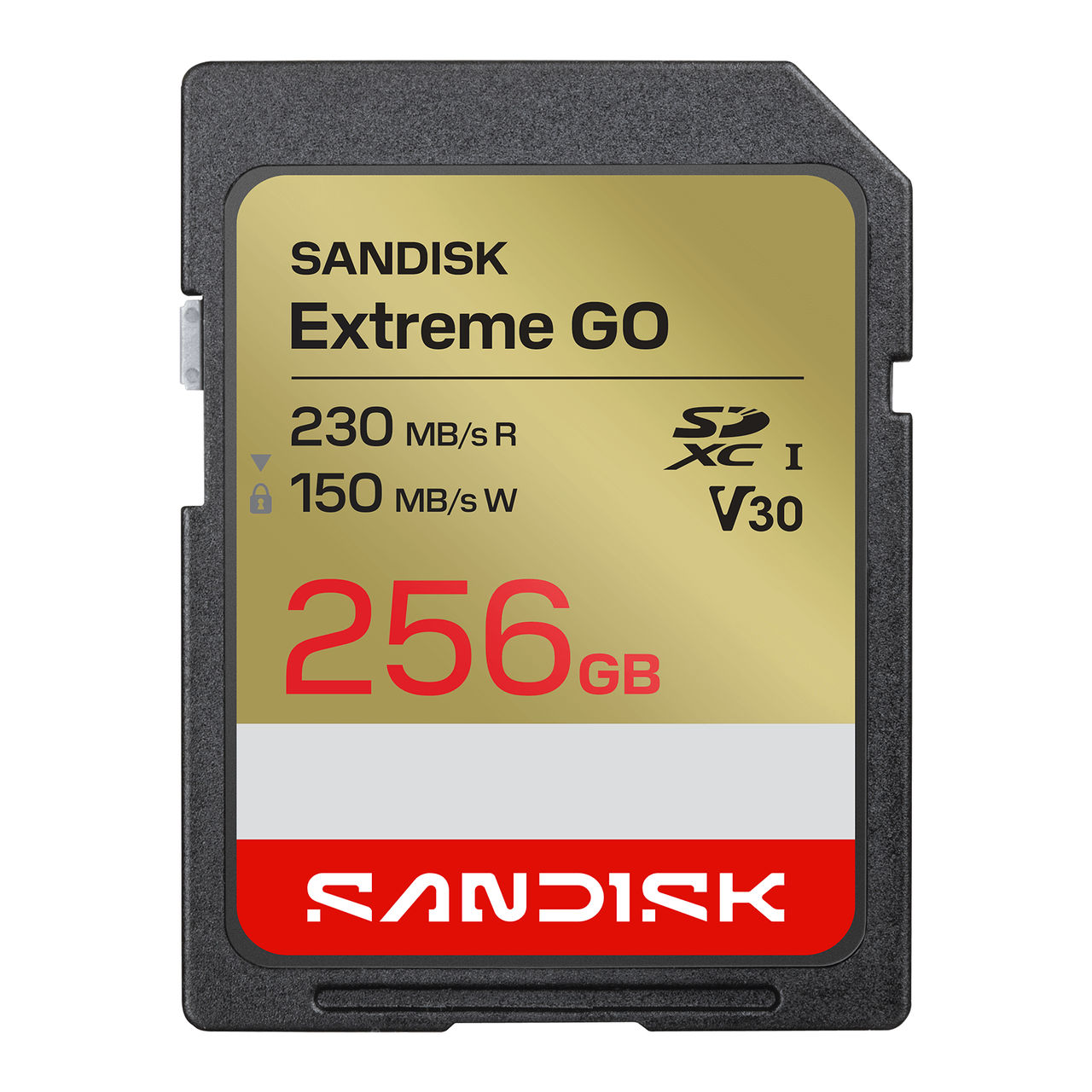 SANDISK Extreme GO U3 V30 SDXC UHS-I micro SD 記憶卡