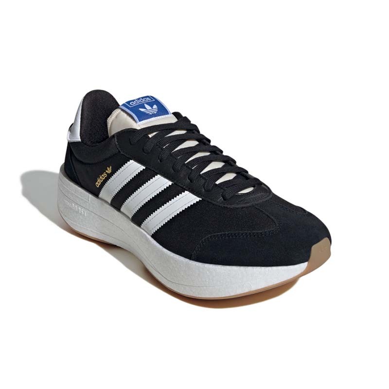 Adidas Originals CITY RNR 運動休閒鞋 黑白 男女鞋 JI0836 [台灣現貨]