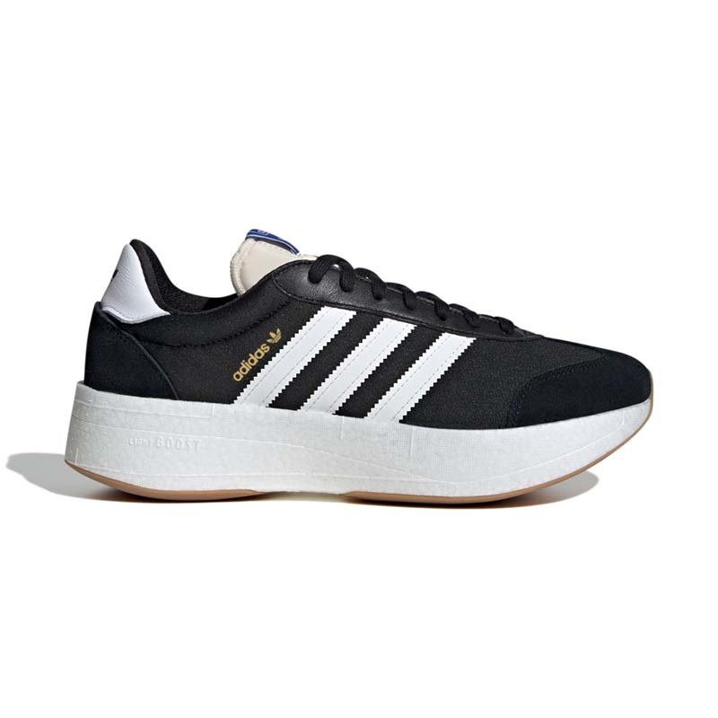 Adidas Originals CITY RNR 運動休閒鞋 黑白 男女鞋 JI0836 [台灣現貨]