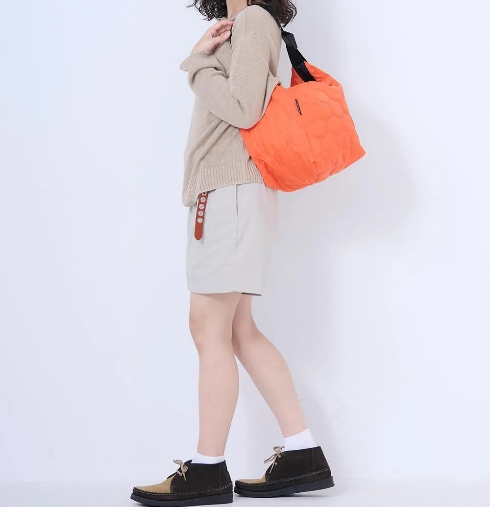 Bag'n'Noun｜DOTS SHOULDER單肩包 S號 - 橘 (70020962ORANGE)