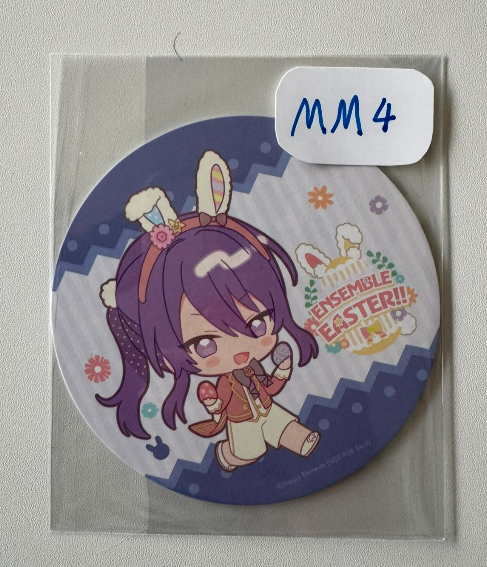 ES  颯馬 杯墊 #MM5
