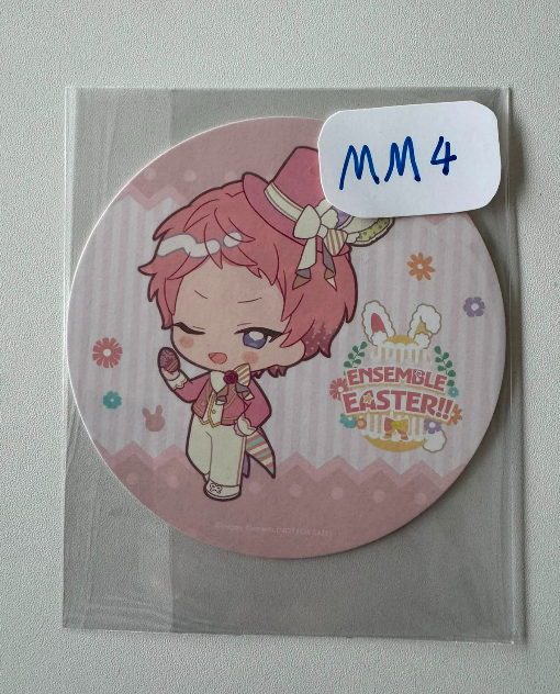 ES  宗 杯墊 #MM5