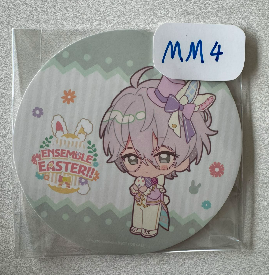 ES Kanna 杯墊 #MM5