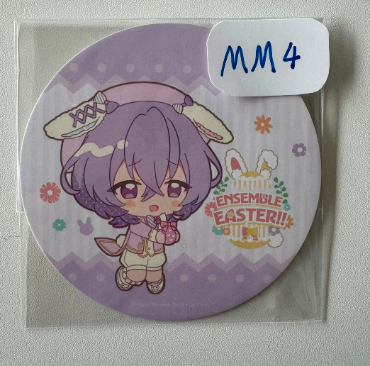 ES Yume 杯墊 #MM5
