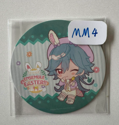 ES Raika 杯墊 #MM5