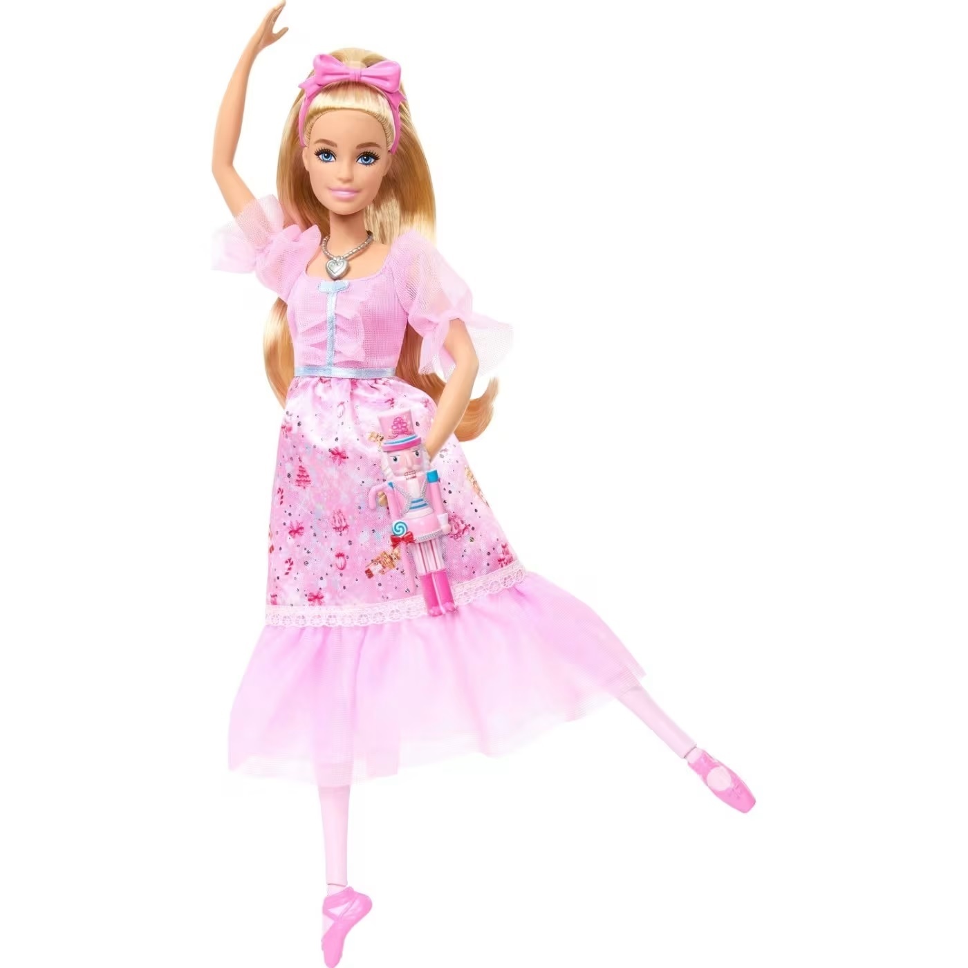 【玩具研究中心】MATTEL 美泰兒 Barbie 芭比 胡桃鉗