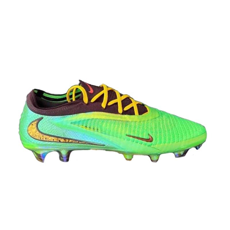 Travis Scott x Nike Phantom 6 Low Cleats FG SE 世足限定 戶外足球 聯名 限量 綠色 男鞋 IQ8140-900 [預購商品]
