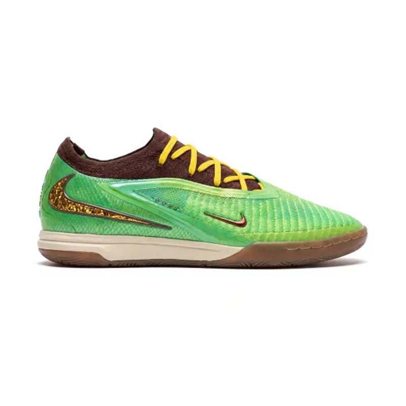 Travis Scott x Nike Phantom 6 Low Elite 世足限定 室內足球 聯名 限量 綠色 男鞋 IV2037-900 [預購商品]