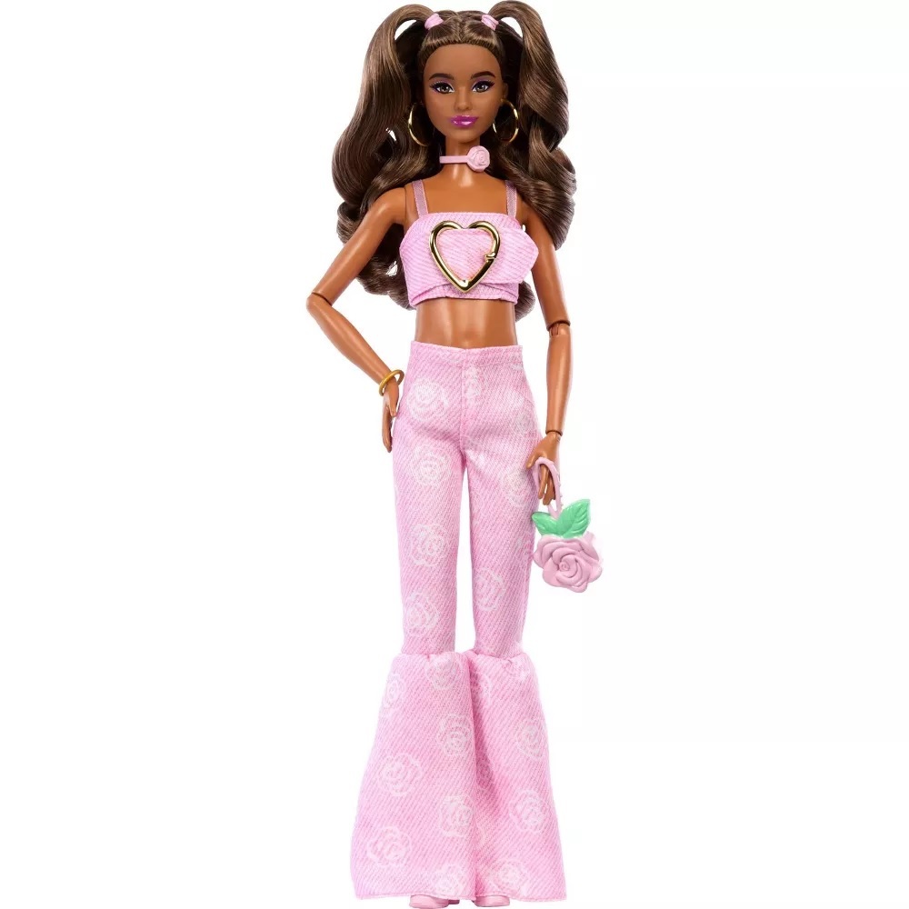 【玩具研究中心】MATTEL 美泰兒 Barbie 芭比 豪華版